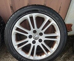 5x120 Alloy Wheels