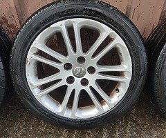 5x120 Alloy Wheels - Image 5/9