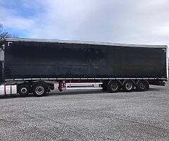 SDC 4.2 curtain side trailer - Image 4/5