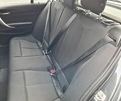 2016 BMW 116