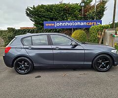 2016 BMW 116 - Image 7/10