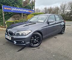 2016 BMW 116 - Image 9/10