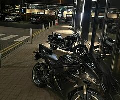 yamaha R1 2005