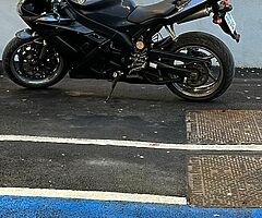 yamaha R1 2005