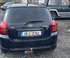 Toyota Corolla d4d - Image 5/6