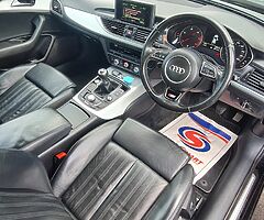 2012 Audi A6