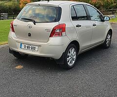 Toyota Yaris Sport