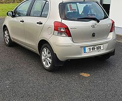 Toyota Yaris Sport