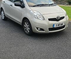 Toyota Yaris Sport
