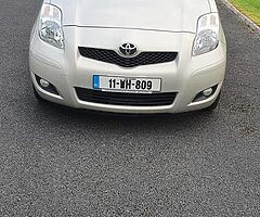 Toyota Yaris Sport - Image 4/5