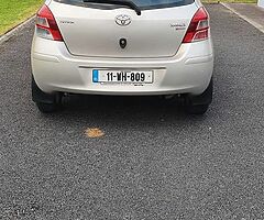 Toyota Yaris Sport - Image 5/5