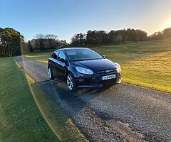 2012 Ford Focus