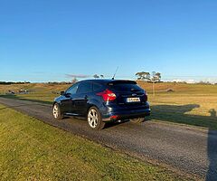 2012 Ford Focus