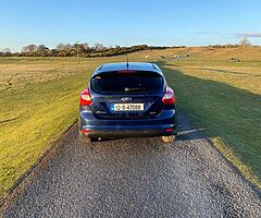 2012 Ford Focus