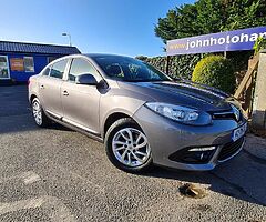 2014 Renault  Fluence