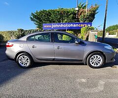 2014 Renault  Fluence