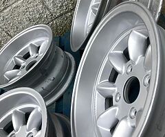 ALLOY WHEEL REFURB