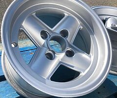 ALLOY WHEEL REFURB