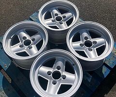 ALLOY WHEEL REFURB