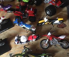 Moterbike models