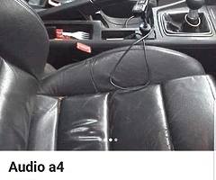 A4 19tdi 4 breaking r hold car