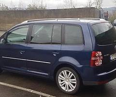 Volkswagen Touran 1.4 petrol TSI Auto low mileage. - Image 3/10