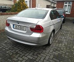 Bmw e90 320d 163hp (swap)