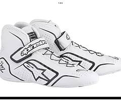ALPINESTAR RALLY SHOES read advert please