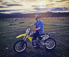 2016 RMZ 250