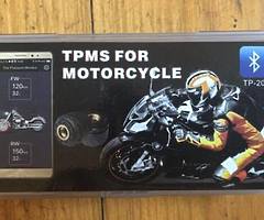 Tyre Pressure Monitoring System