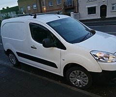 3 seater peugeot partner