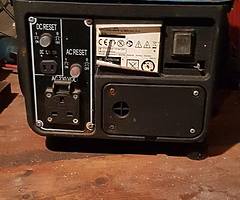 Welder and Generator