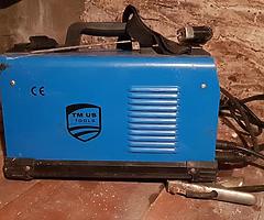 Welder and Generator - Image 6/7