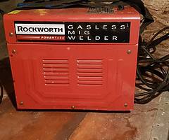 Welder and Generator - Image 7/7