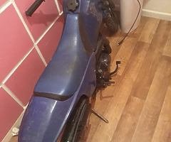 Py90 back wheel needed asap needs to be in derry