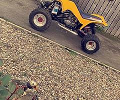 1986 honda trx250r - Image 3/6