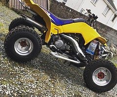 1986 honda trx250r - Image 4/6