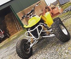 1986 honda trx250r - Image 5/6