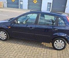 04 Ford Fiesta 1.25 With Nct and Tax