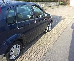 04 Ford Fiesta 1.25 With Nct and Tax - Image 3/13