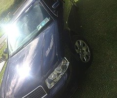 04 audi a4 1.6 petrol for sale
