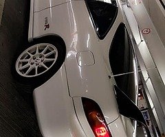Honda integra Dc2 type r