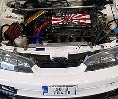 Honda integra Dc2 type r - Image 7/9