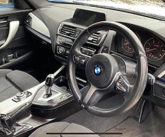 BMW 1 Series M Sport Diesel 2016