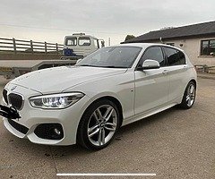 BMW 1 Series M Sport Diesel 2016 - Image 3/10