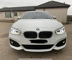 BMW 1 Series M Sport Diesel 2016 - Image 5/10