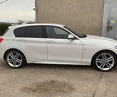 BMW 1 Series M Sport Diesel 2016 - Image 6/10