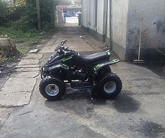 100cc 2018 Dinli Quad