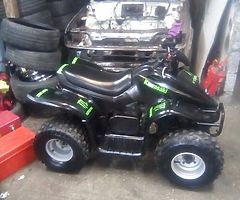 100cc 2018 Dinli Quad