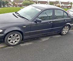 Sale or swap whit small van